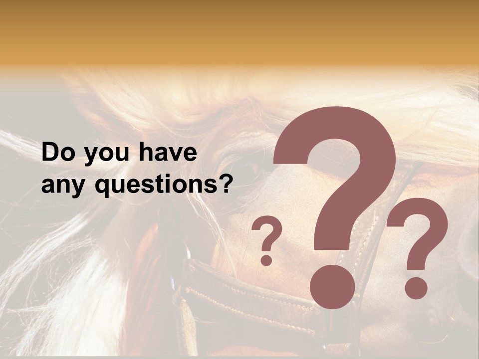 Unlimited Inconsistency Oddity PowerPoint Template