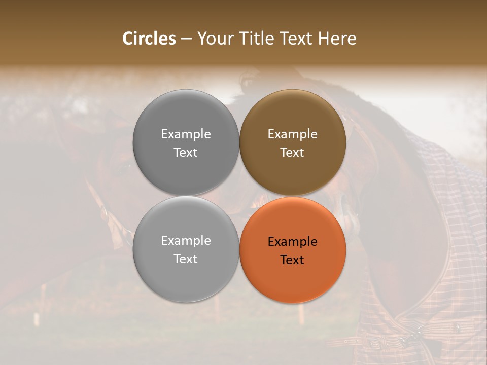Absurdity Opposite Ending PowerPoint Template