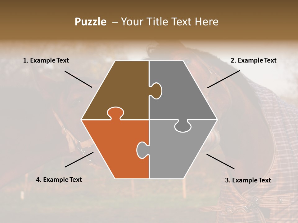 Absurdity Opposite Ending PowerPoint Template