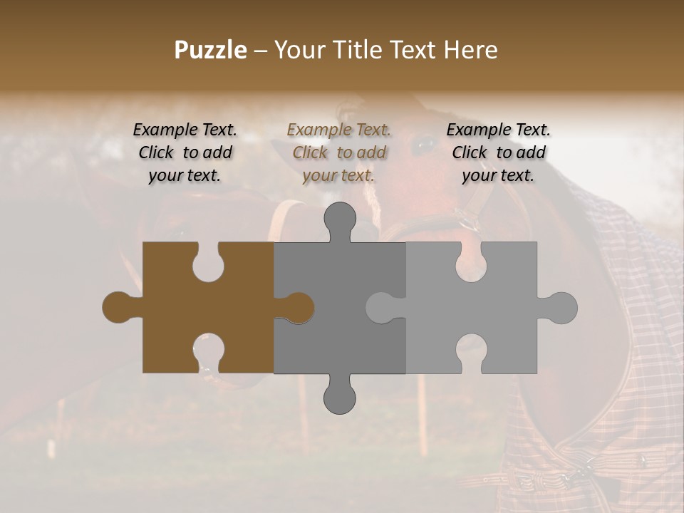 Absurdity Opposite Ending PowerPoint Template