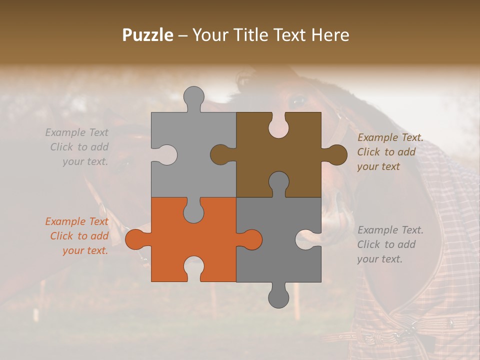 Absurdity Opposite Ending PowerPoint Template