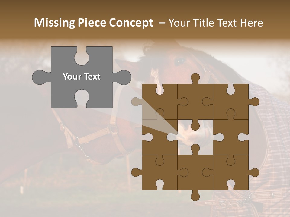 Absurdity Opposite Ending PowerPoint Template