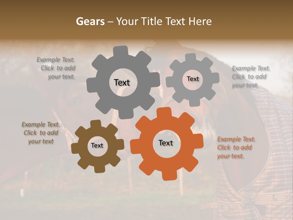 Absurdity Opposite Ending PowerPoint Template