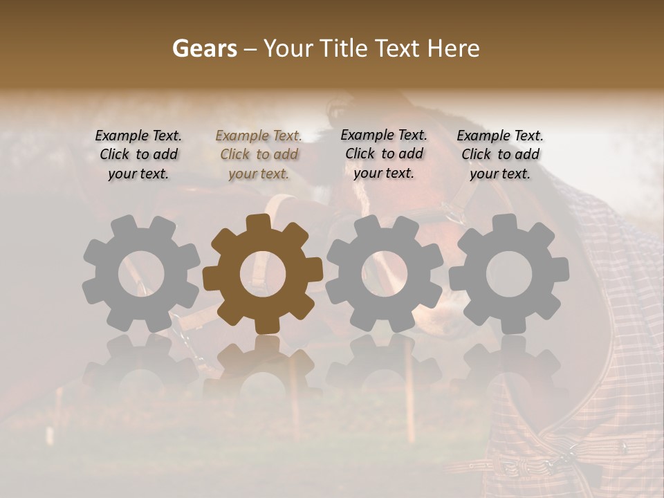 Absurdity Opposite Ending PowerPoint Template