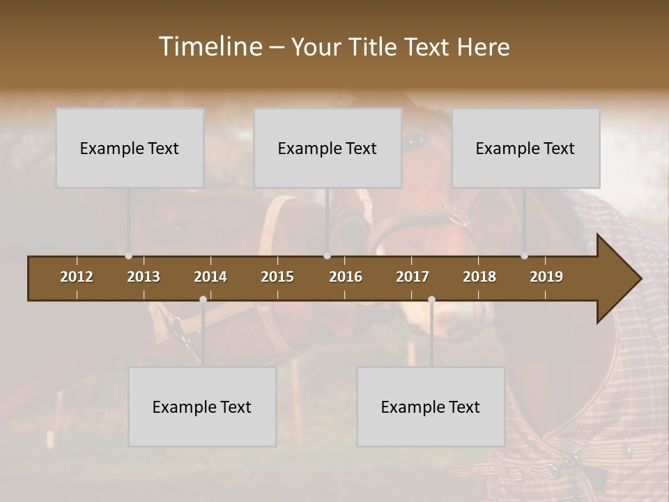 Absurdity Opposite Ending PowerPoint Template