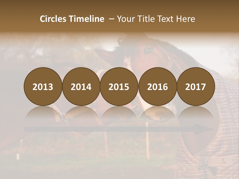 Absurdity Opposite Ending PowerPoint Template