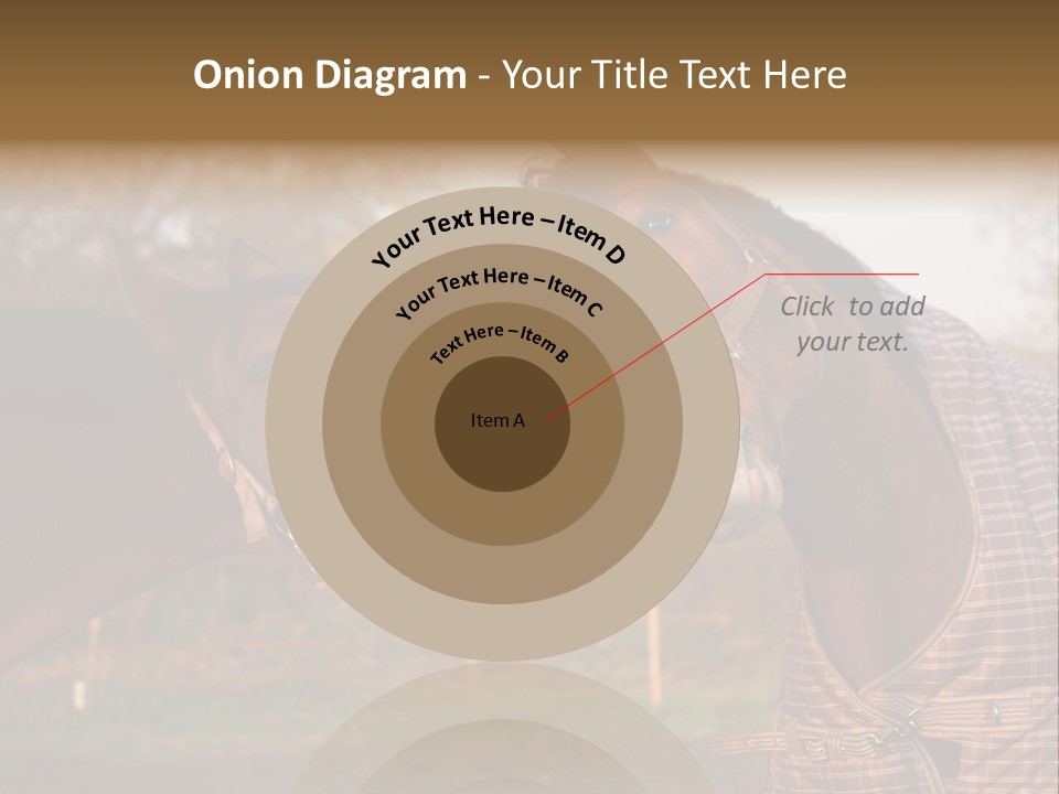 Absurdity Opposite Ending PowerPoint Template