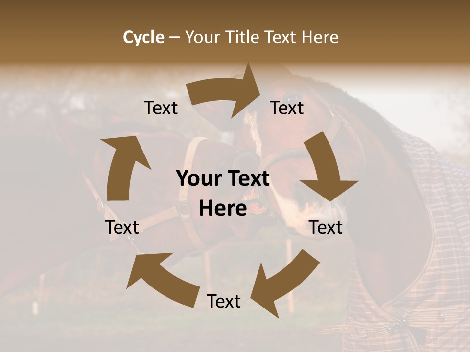 Absurdity Opposite Ending PowerPoint Template