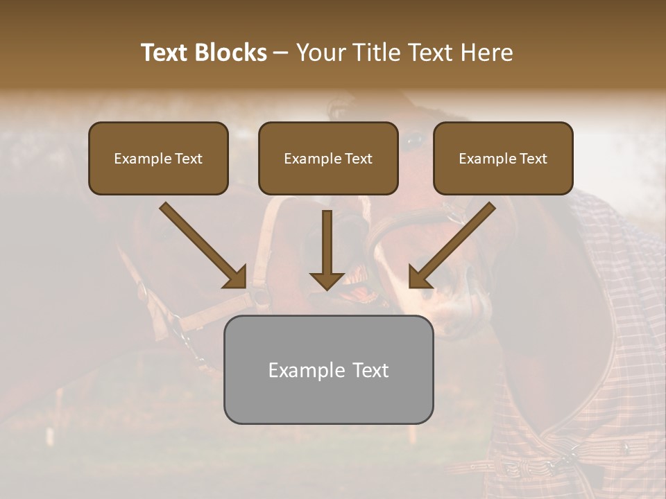 Absurdity Opposite Ending PowerPoint Template