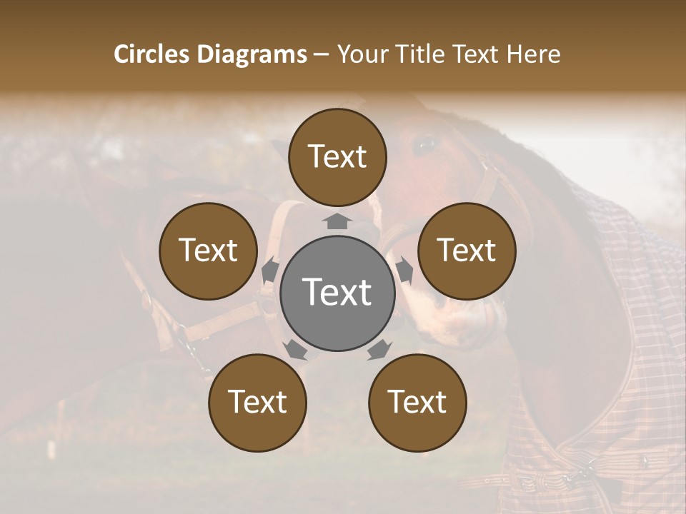 Absurdity Opposite Ending PowerPoint Template
