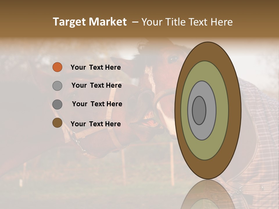 Absurdity Opposite Ending PowerPoint Template