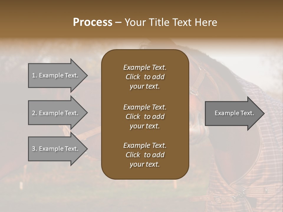 Absurdity Opposite Ending PowerPoint Template