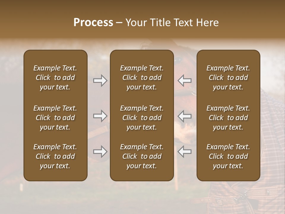 Absurdity Opposite Ending PowerPoint Template