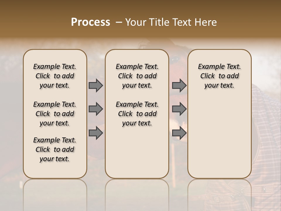 Absurdity Opposite Ending PowerPoint Template