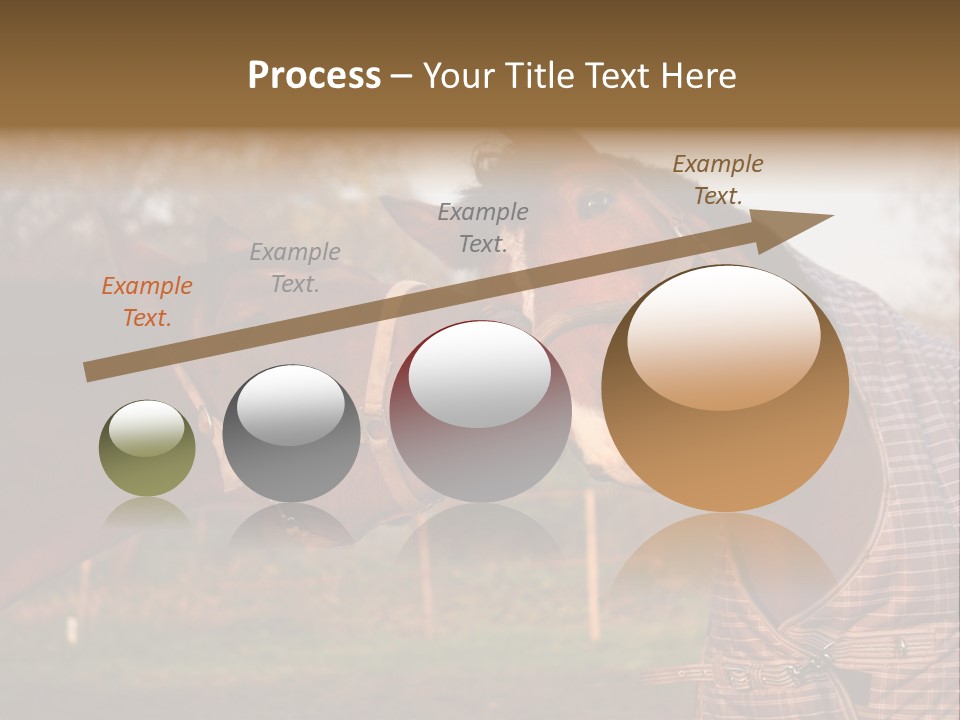 Absurdity Opposite Ending PowerPoint Template