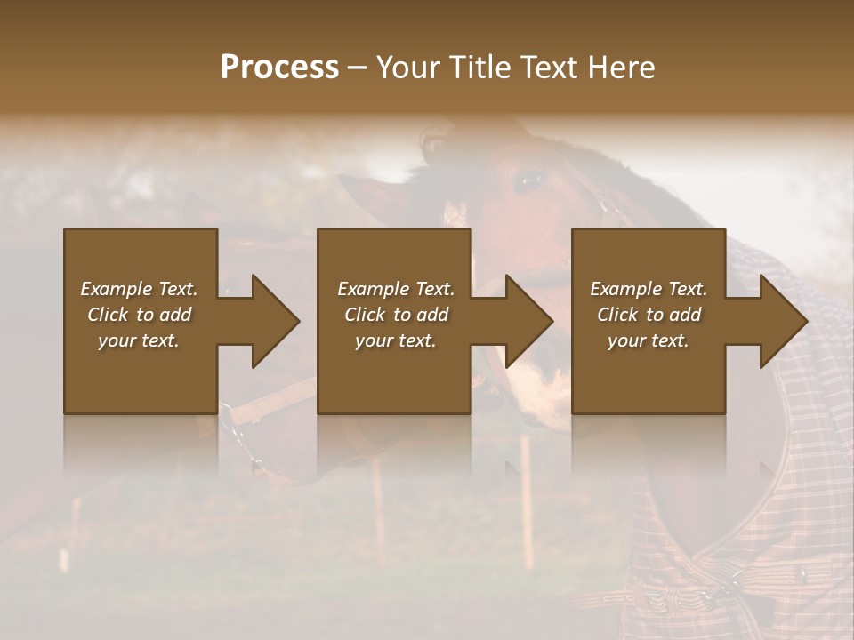 Absurdity Opposite Ending PowerPoint Template