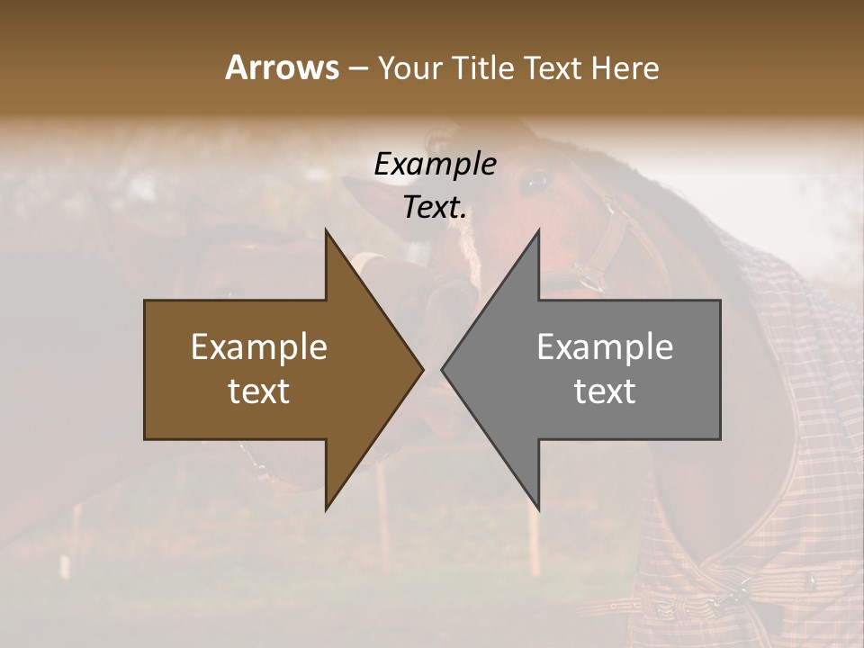 Absurdity Opposite Ending PowerPoint Template