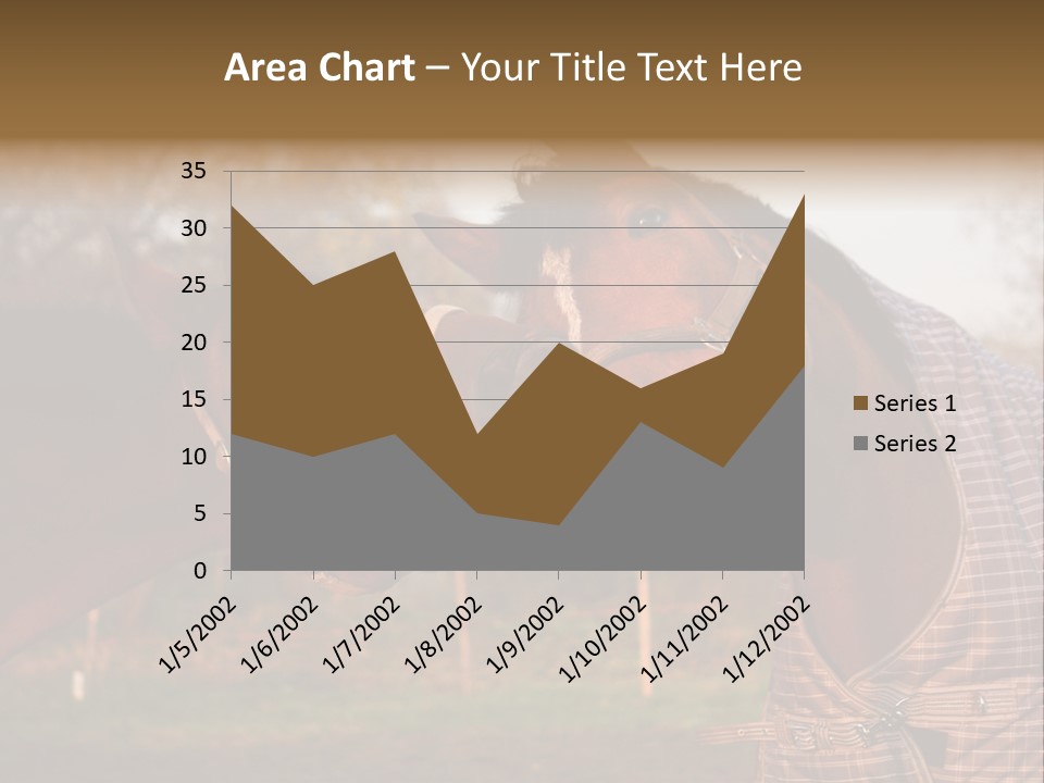 Absurdity Opposite Ending PowerPoint Template