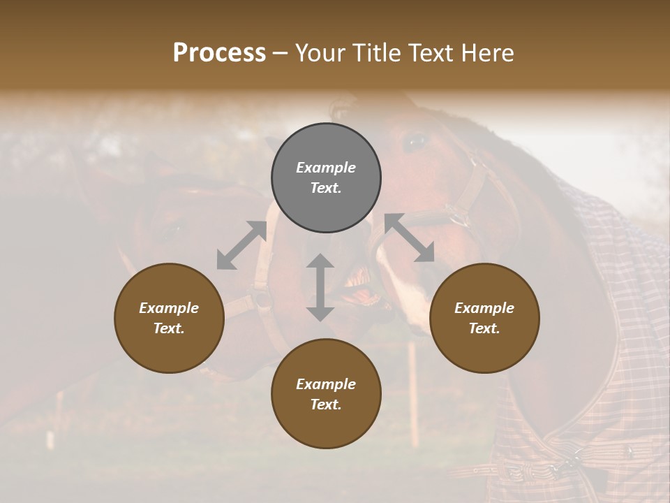 Absurdity Opposite Ending PowerPoint Template