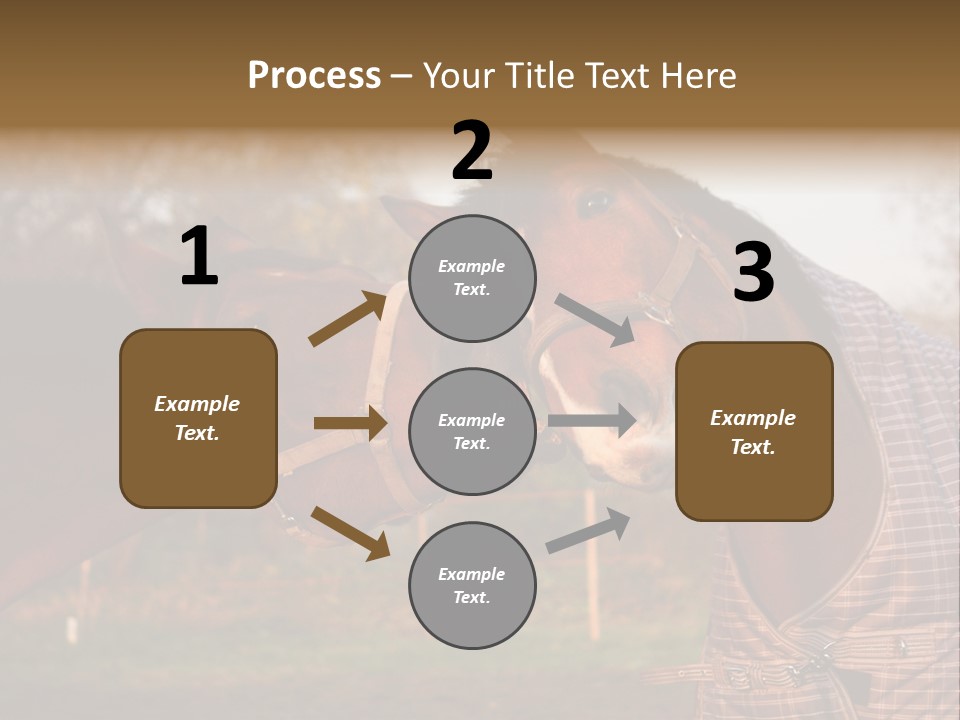 Absurdity Opposite Ending PowerPoint Template