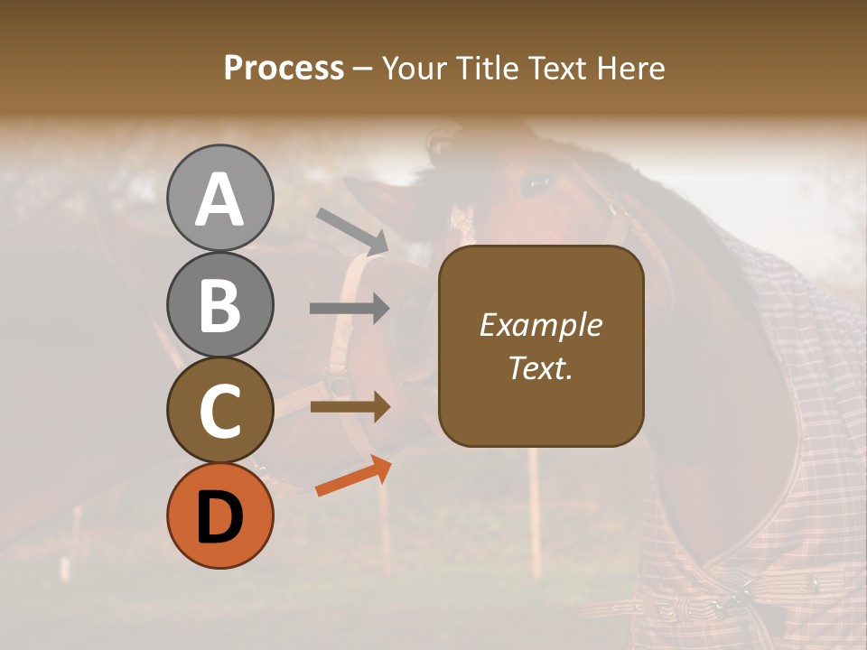 Absurdity Opposite Ending PowerPoint Template