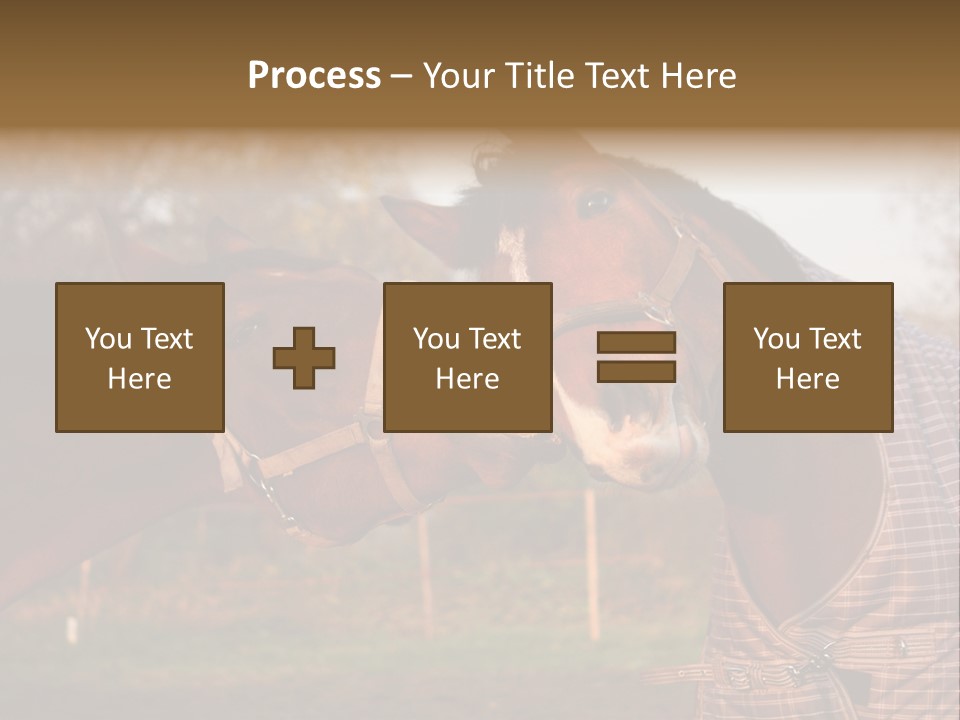 Absurdity Opposite Ending PowerPoint Template