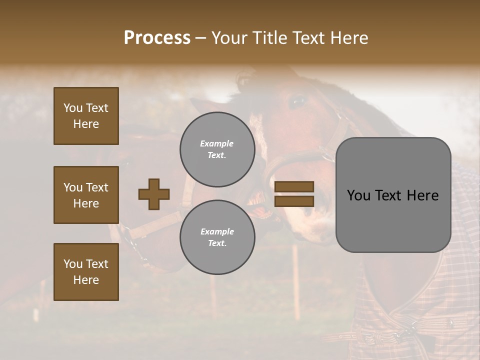 Absurdity Opposite Ending PowerPoint Template