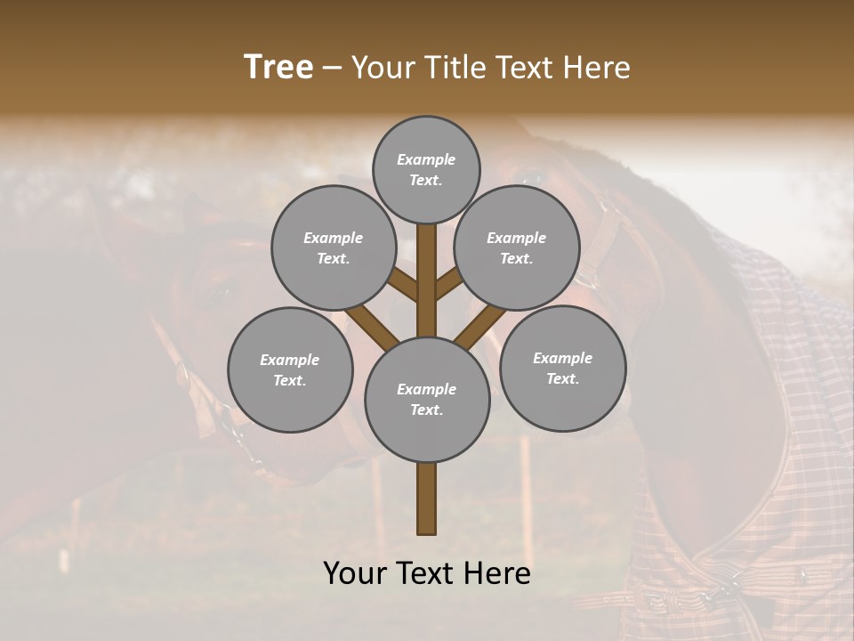 Absurdity Opposite Ending PowerPoint Template