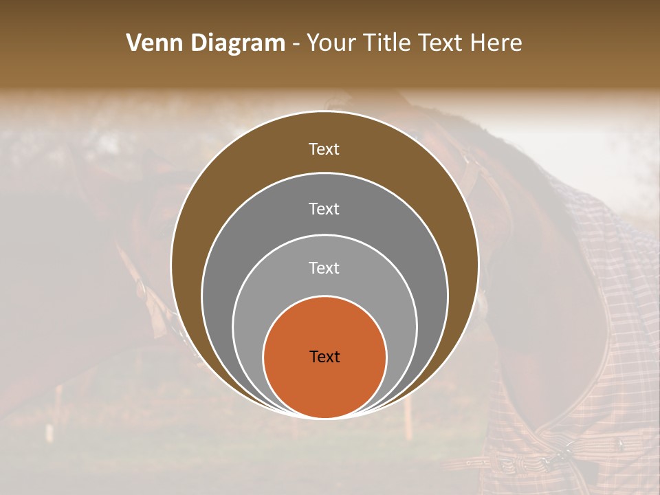Absurdity Opposite Ending PowerPoint Template