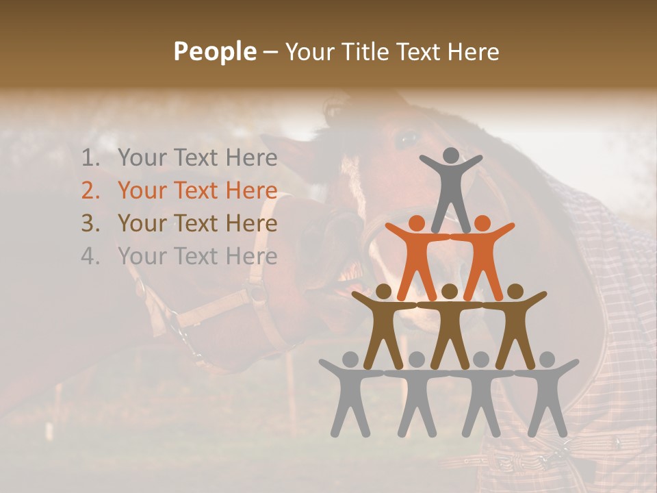 Absurdity Opposite Ending PowerPoint Template