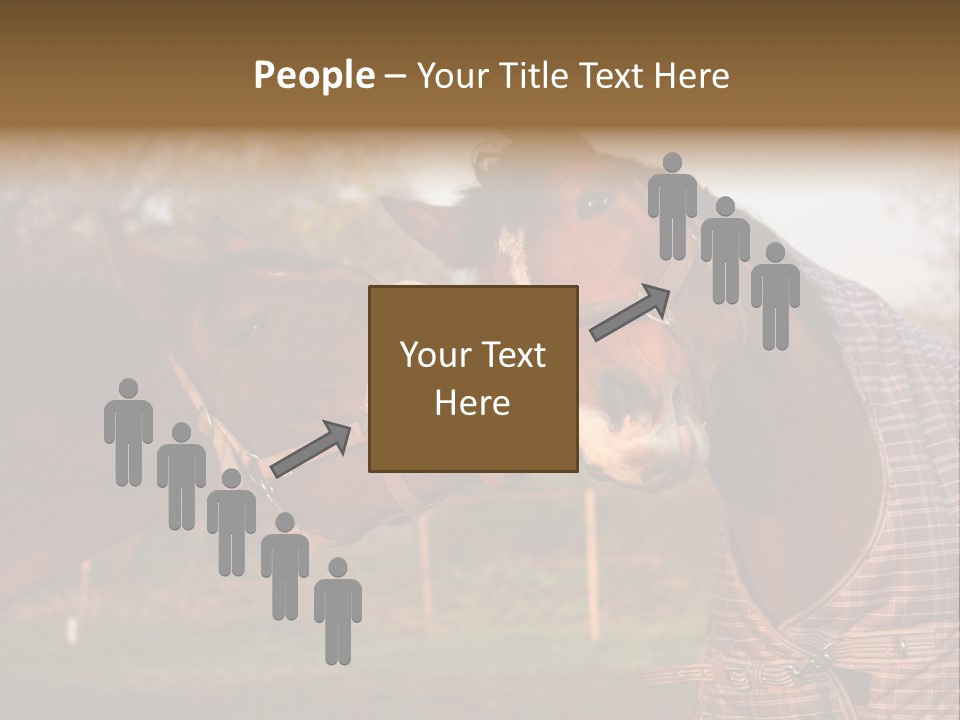 Absurdity Opposite Ending PowerPoint Template