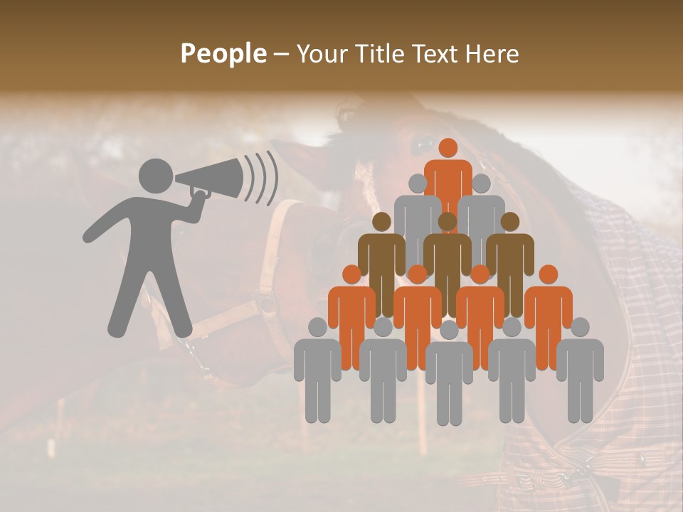 Absurdity Opposite Ending PowerPoint Template