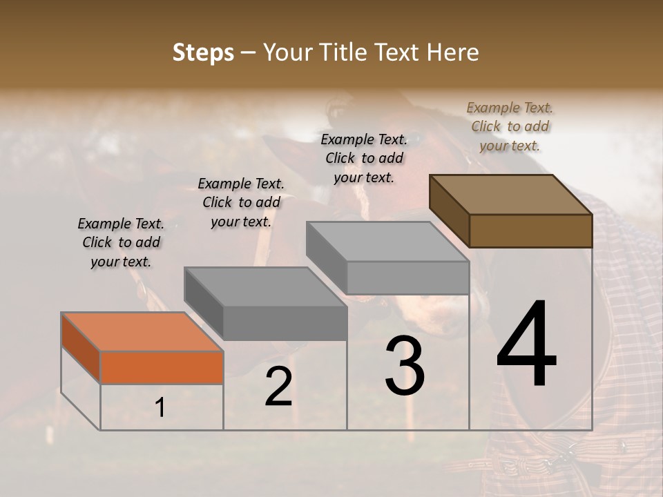 Absurdity Opposite Ending PowerPoint Template