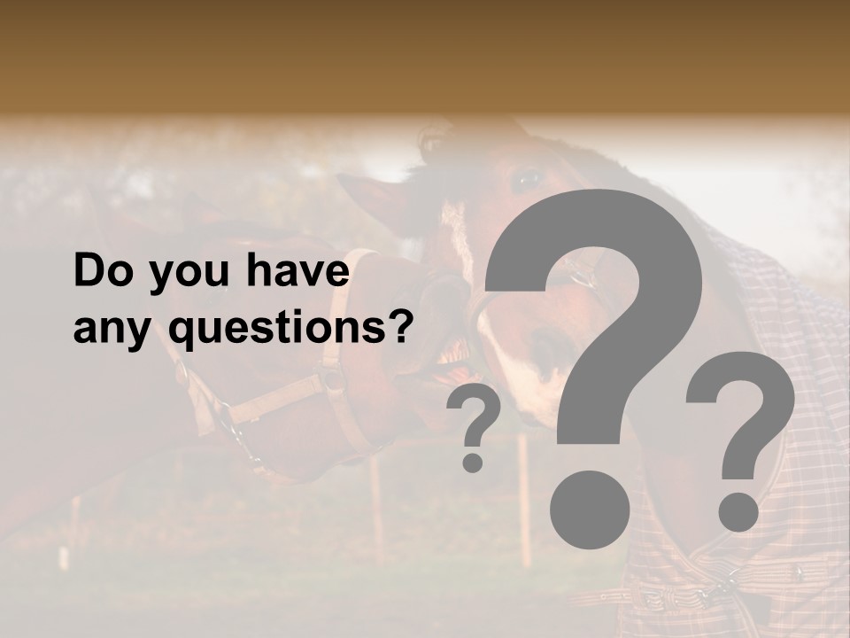 Absurdity Opposite Ending PowerPoint Template