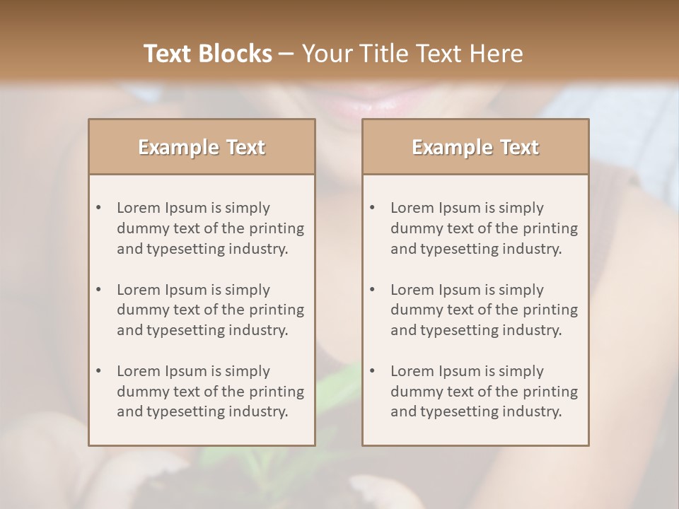 Coil Delusional Absurdity PowerPoint Template