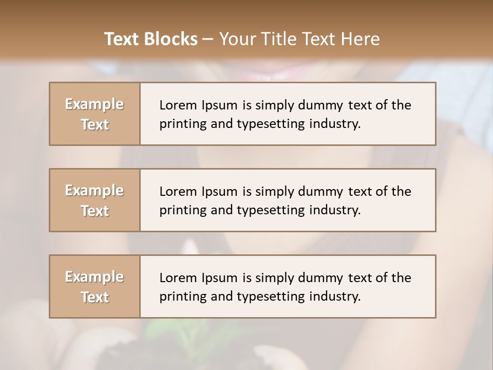 Coil Delusional Absurdity PowerPoint Template