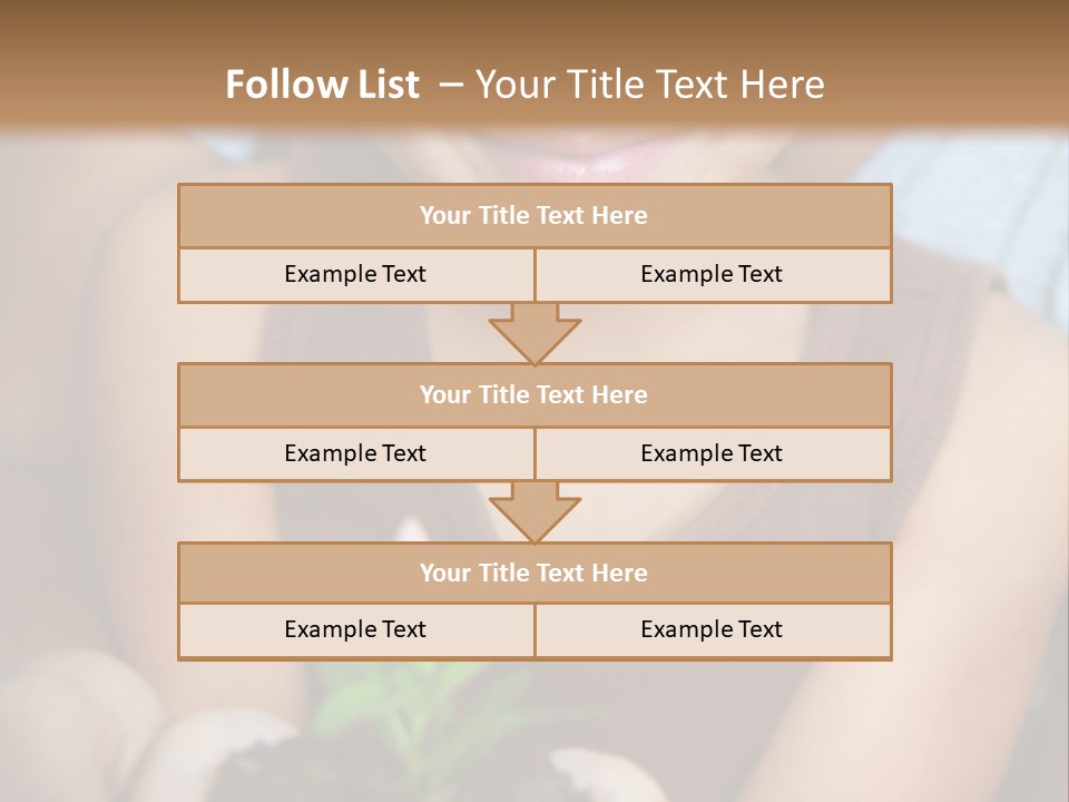 Coil Delusional Absurdity PowerPoint Template