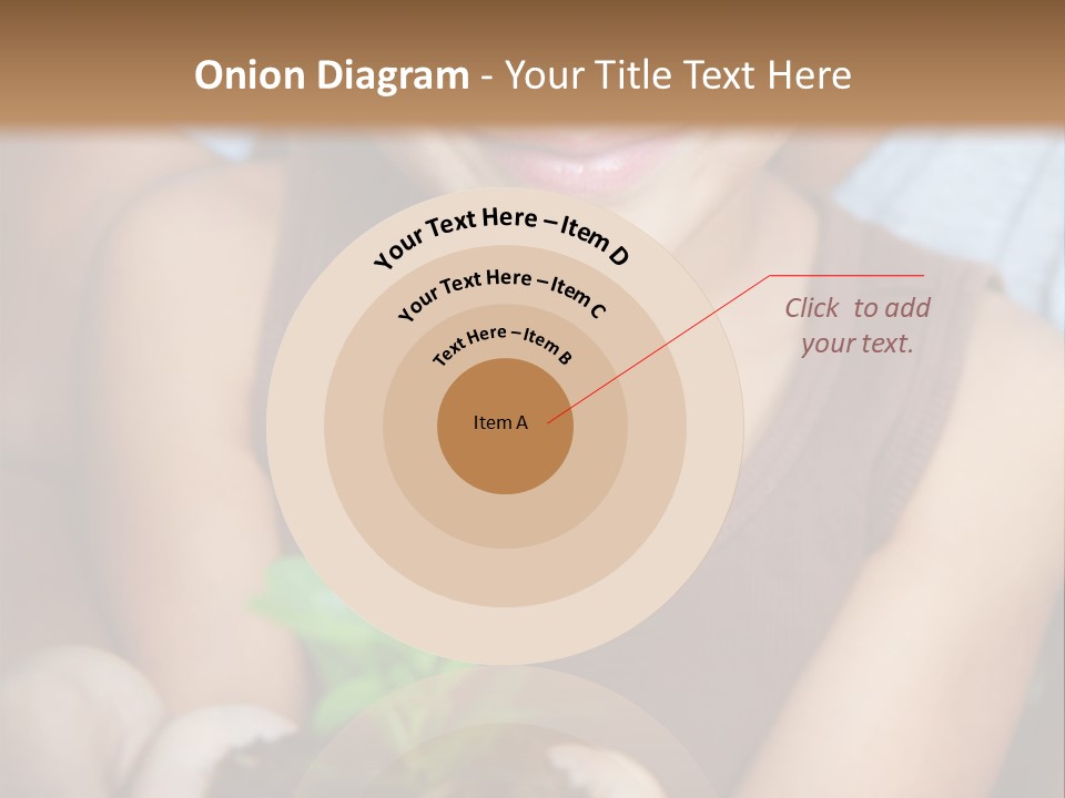 Coil Delusional Absurdity PowerPoint Template