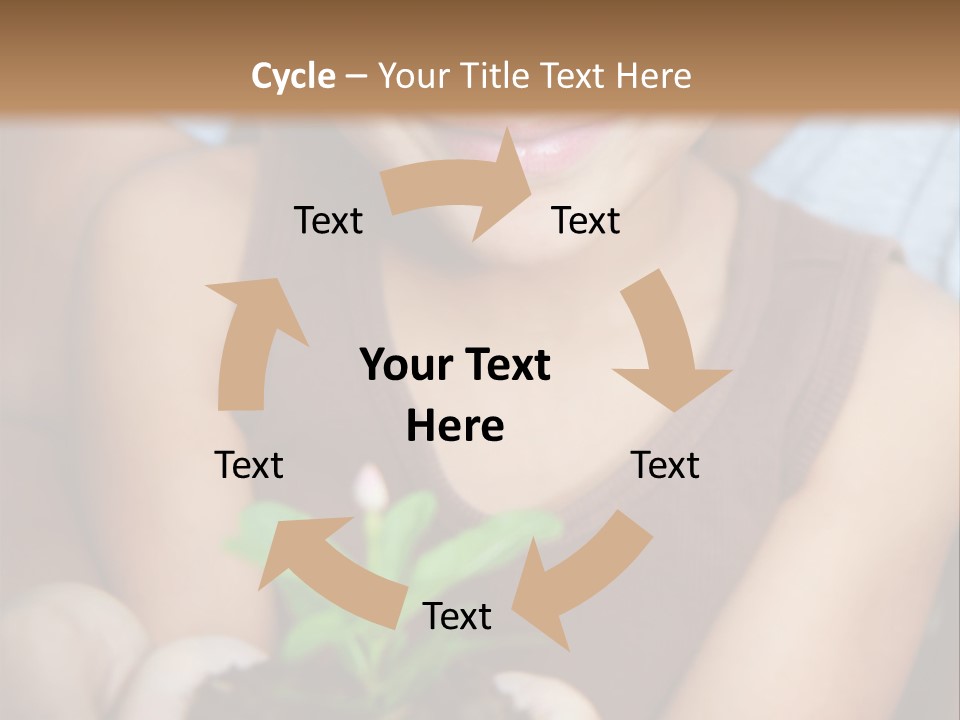 Coil Delusional Absurdity PowerPoint Template