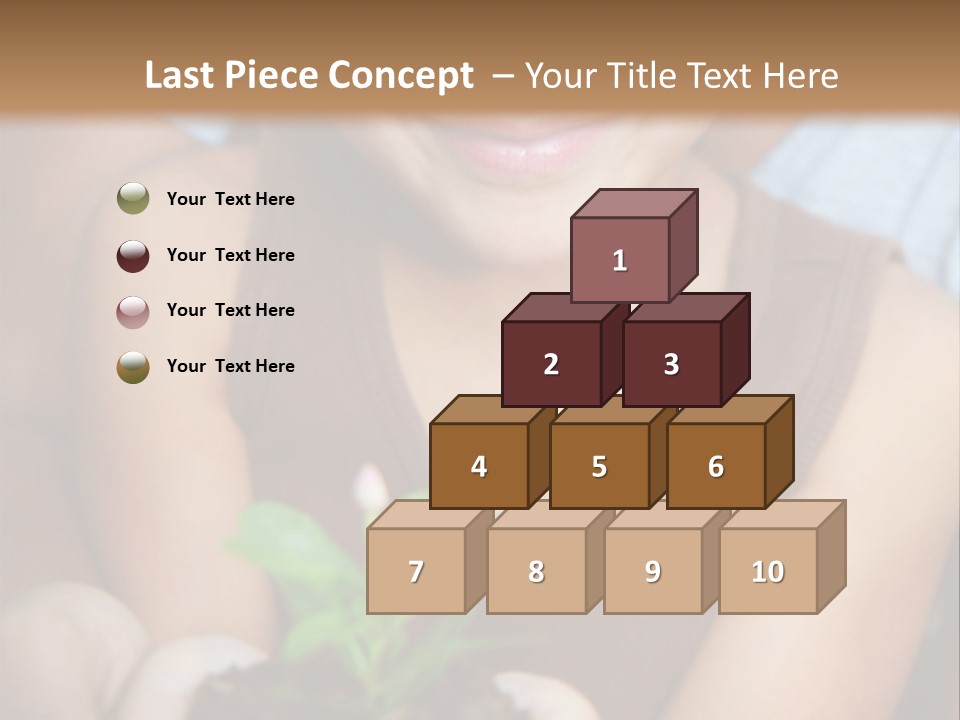 Coil Delusional Absurdity PowerPoint Template