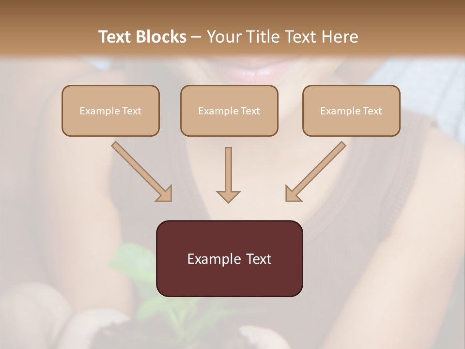 Coil Delusional Absurdity PowerPoint Template