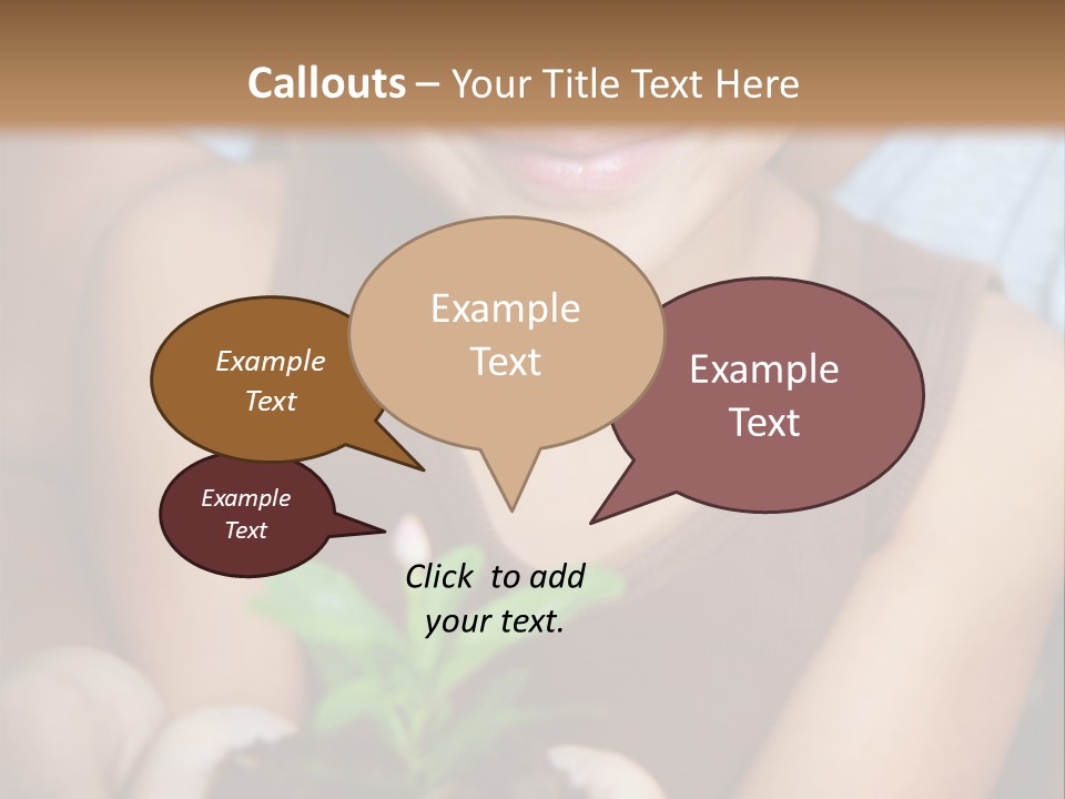 Coil Delusional Absurdity PowerPoint Template