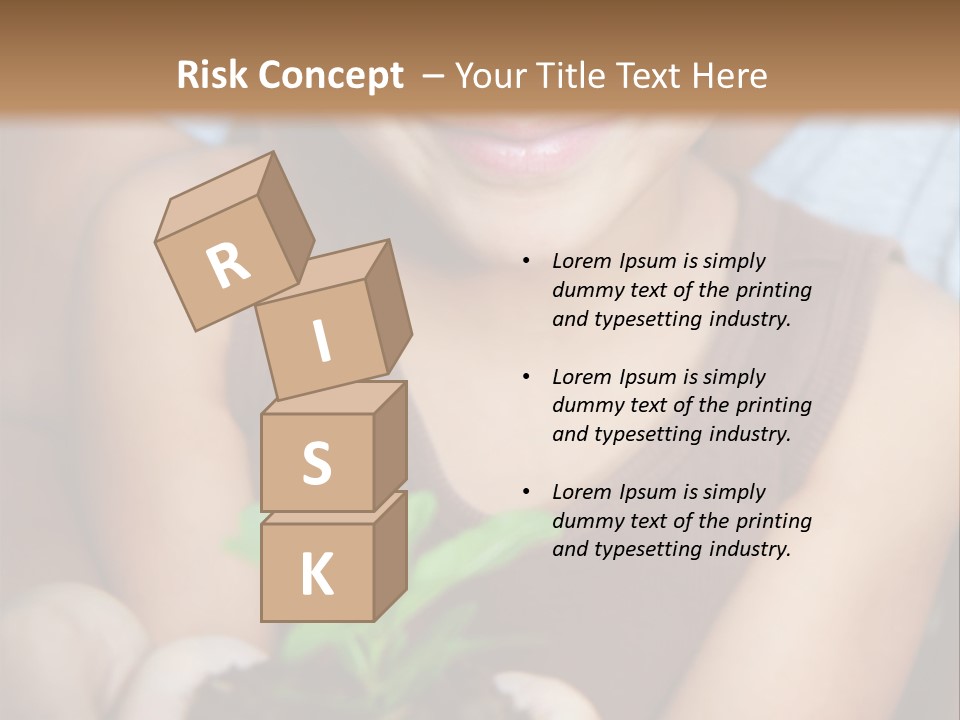 Coil Delusional Absurdity PowerPoint Template