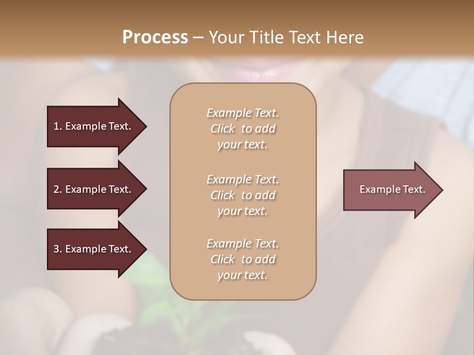 Coil Delusional Absurdity PowerPoint Template