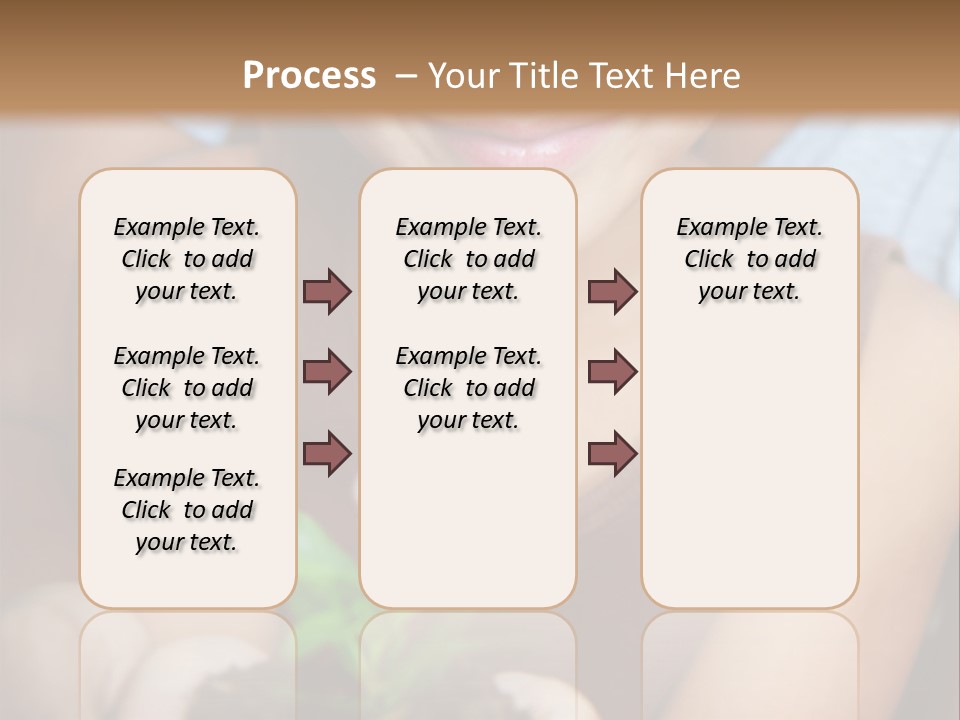 Coil Delusional Absurdity PowerPoint Template