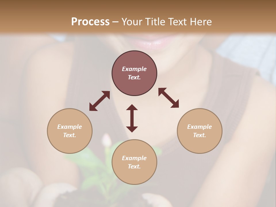 Coil Delusional Absurdity PowerPoint Template