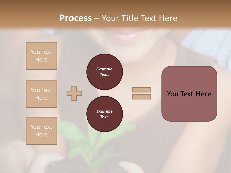 Coil Delusional Absurdity PowerPoint Template