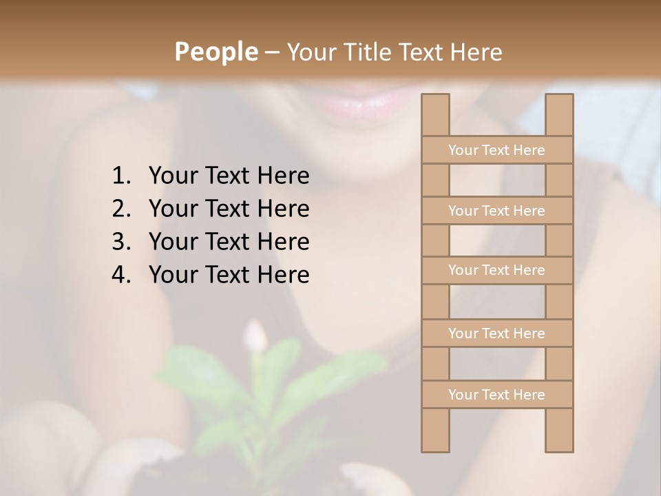 Coil Delusional Absurdity PowerPoint Template