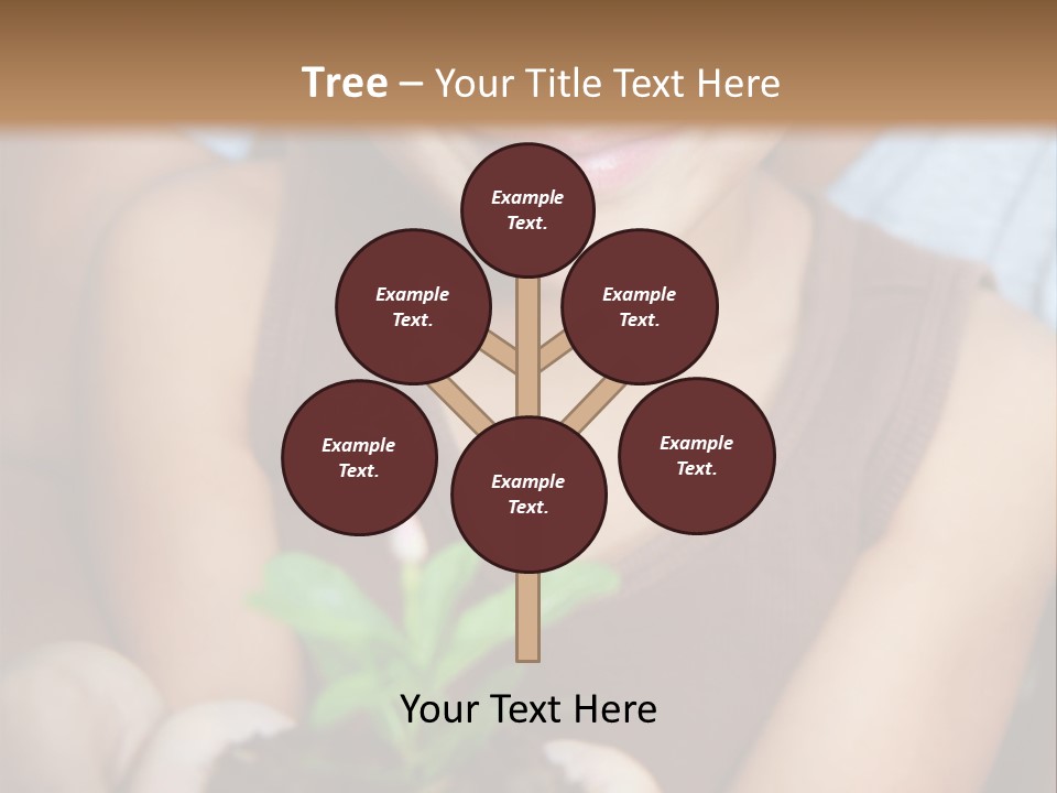 Coil Delusional Absurdity PowerPoint Template