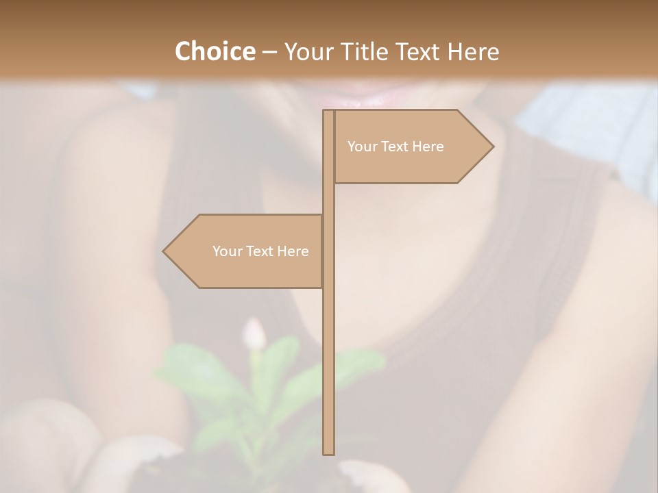 Coil Delusional Absurdity PowerPoint Template